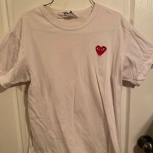 Comme des garçons tee